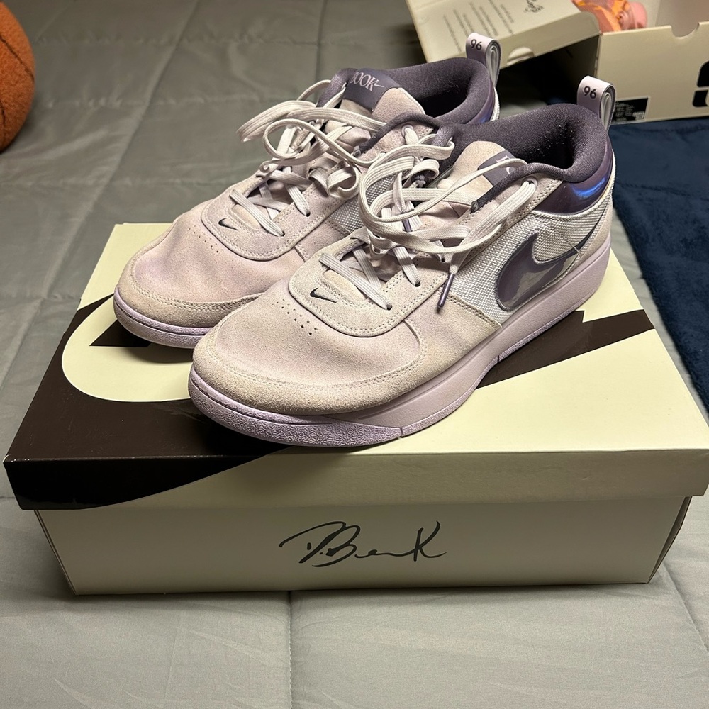 Nike Book 1 Men’s Size 16